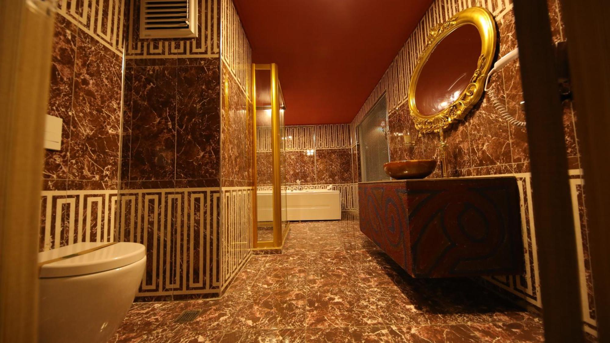 Reform Hotel Ван Екстер'єр фото